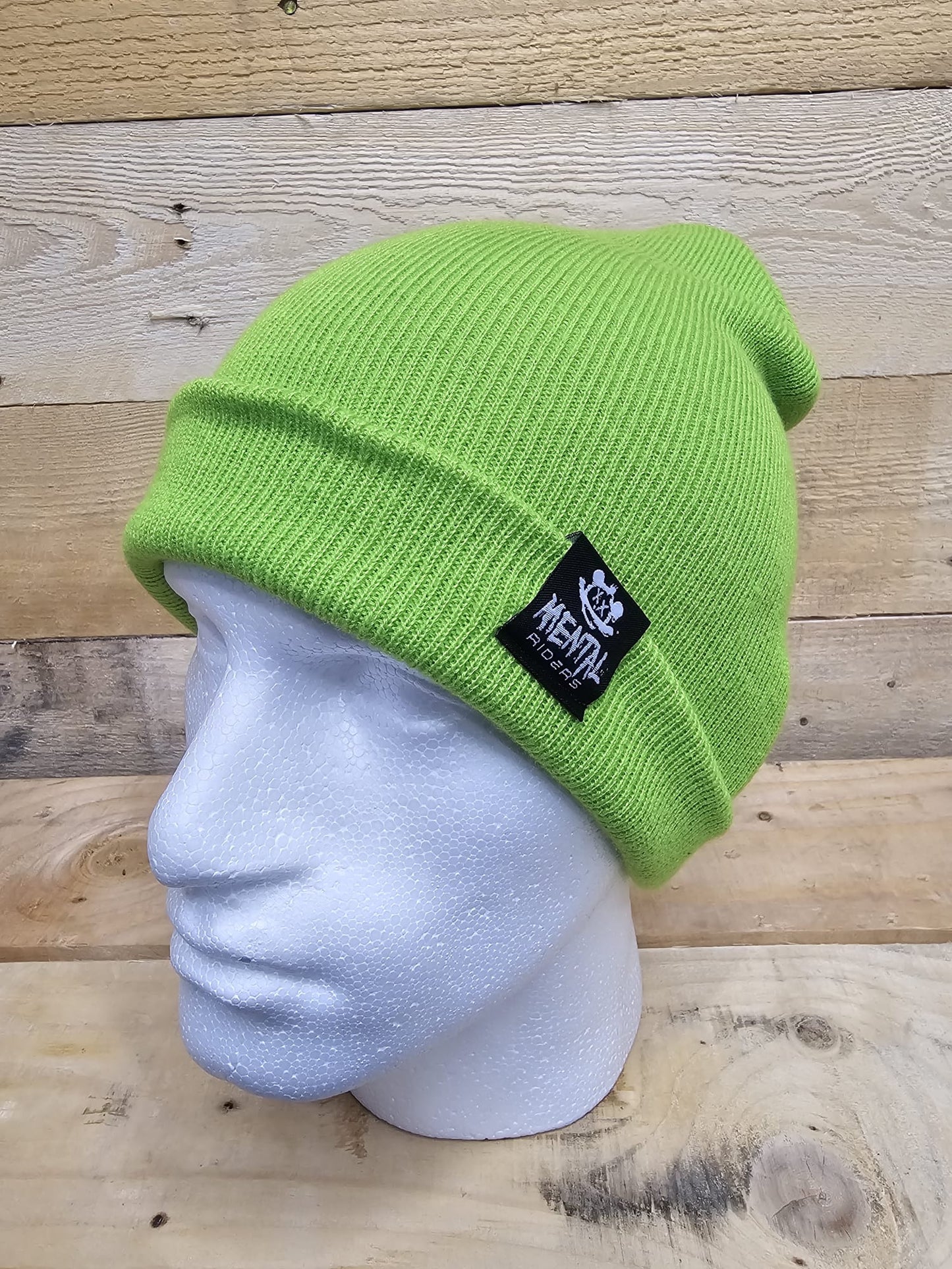 MR Bobble & Beanies