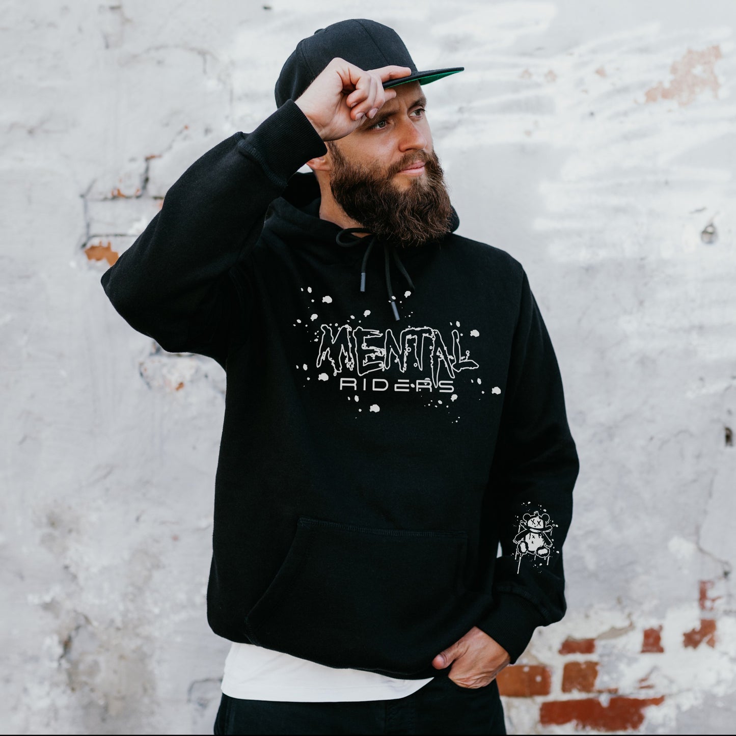 MR 22 Hoodie