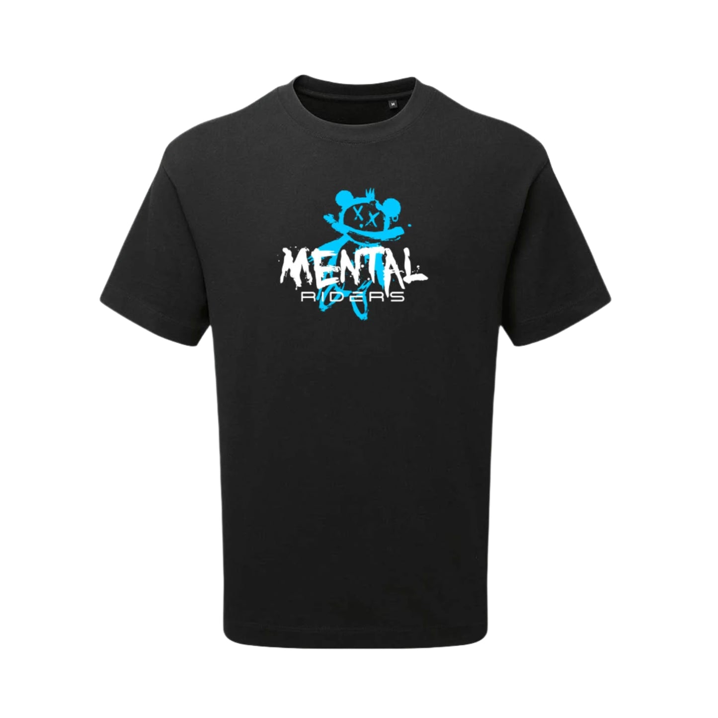 Matrix T-Shirt Blue