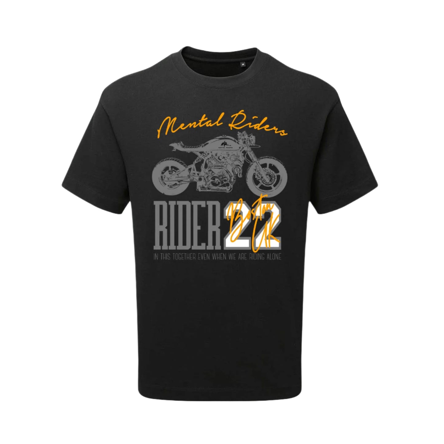 MR Everyday T-Shirt (Rider22)