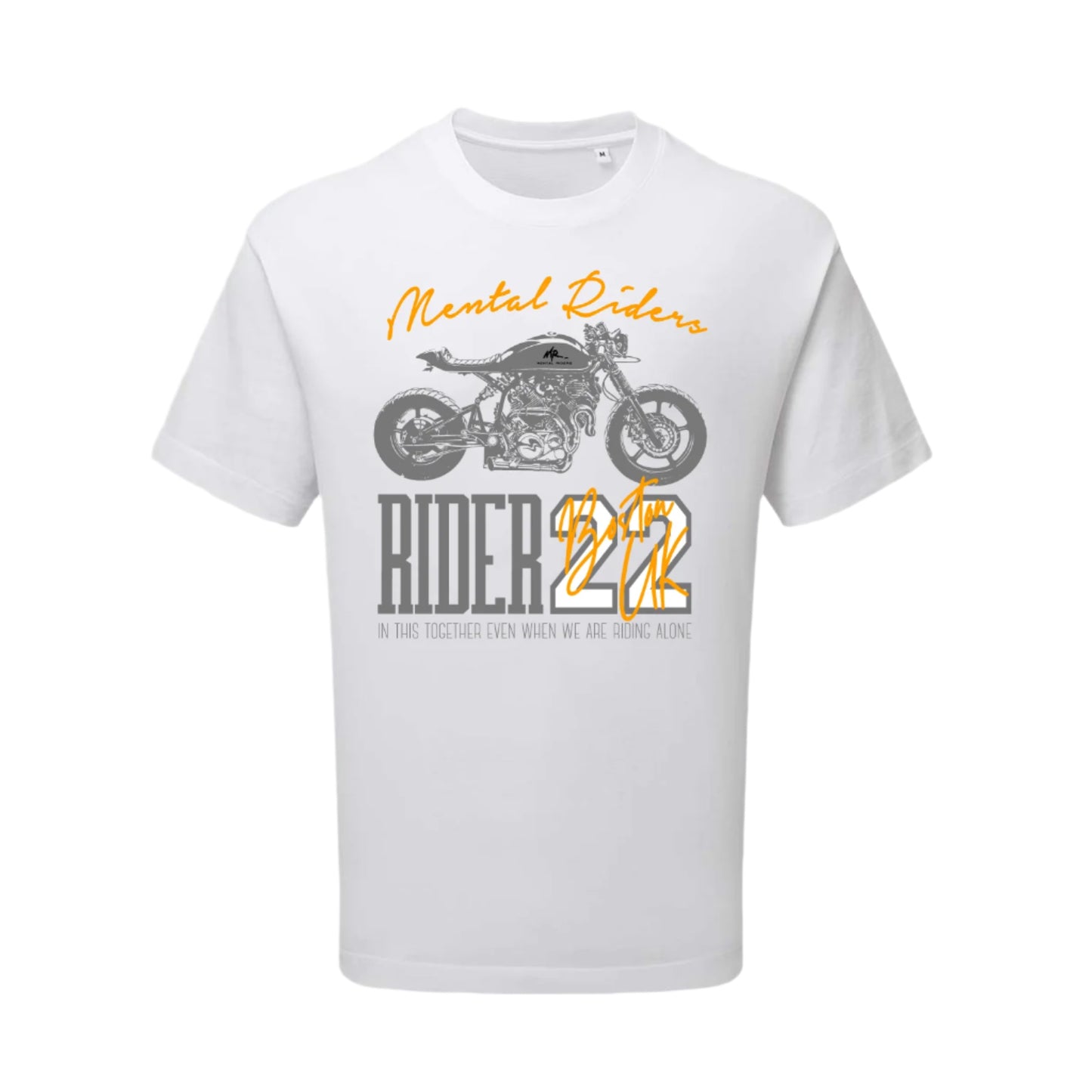 MR Everyday T-Shirt (Rider22)