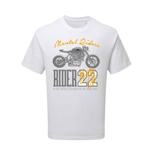 MR Everyday T-Shirt (Rider22)