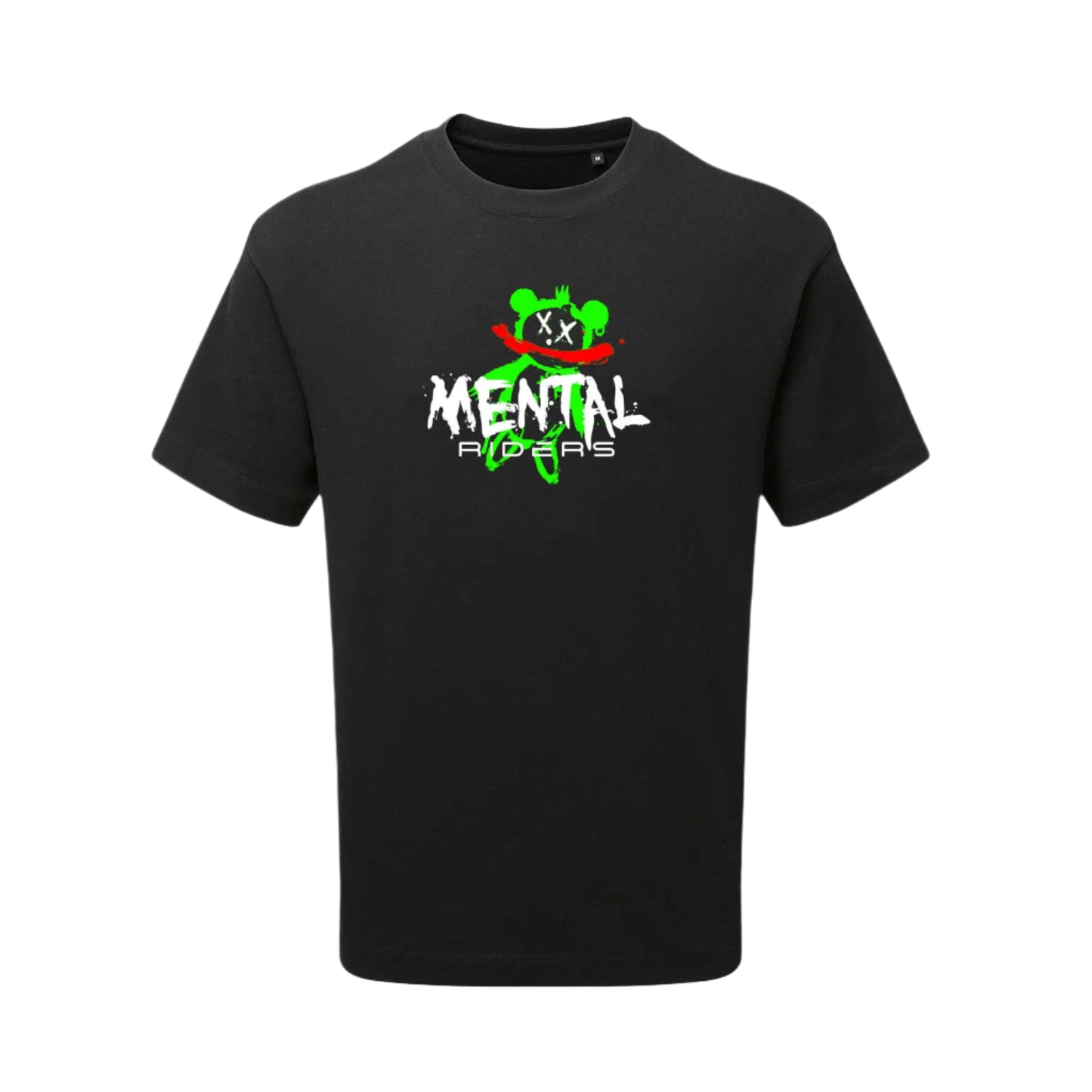 Wall Graffiti T-Shirt - Joker