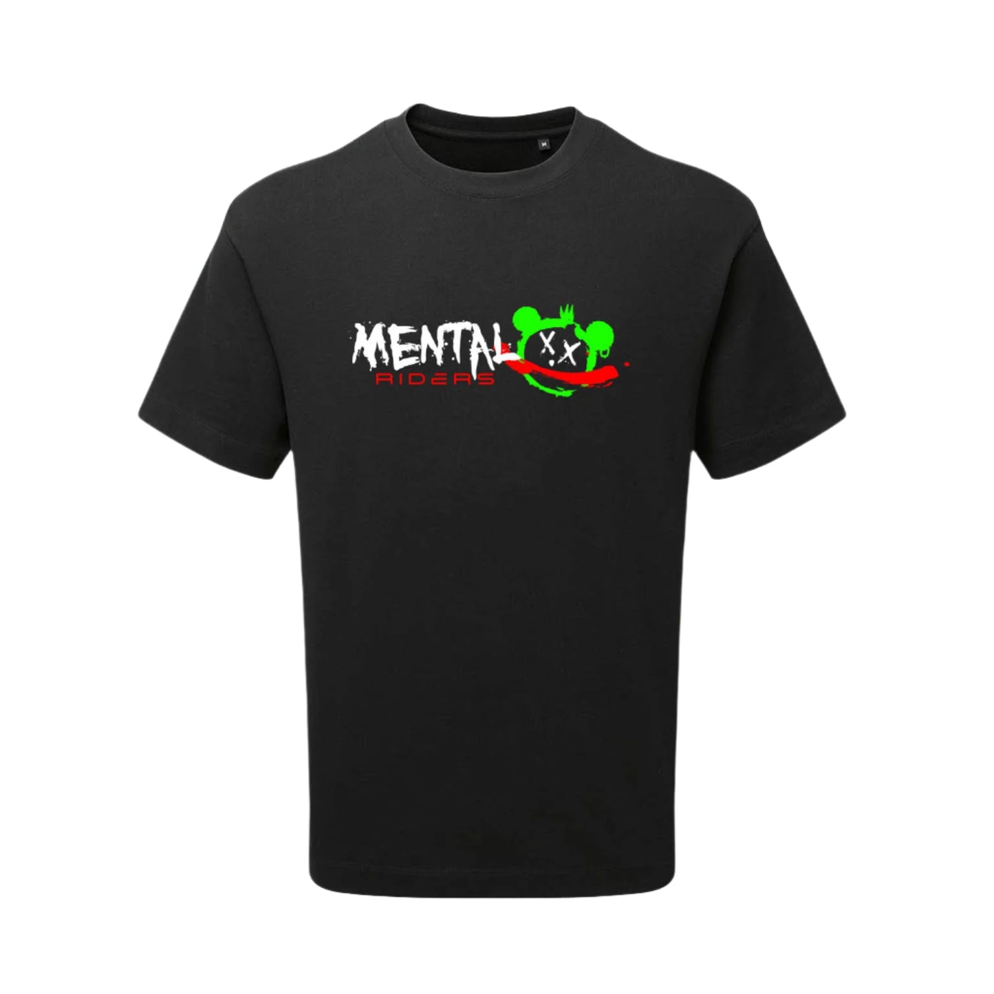 Wall Graffiti T-Shirt - Joker
