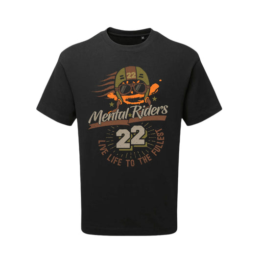 MR Everyday T-Shirt (Retro)