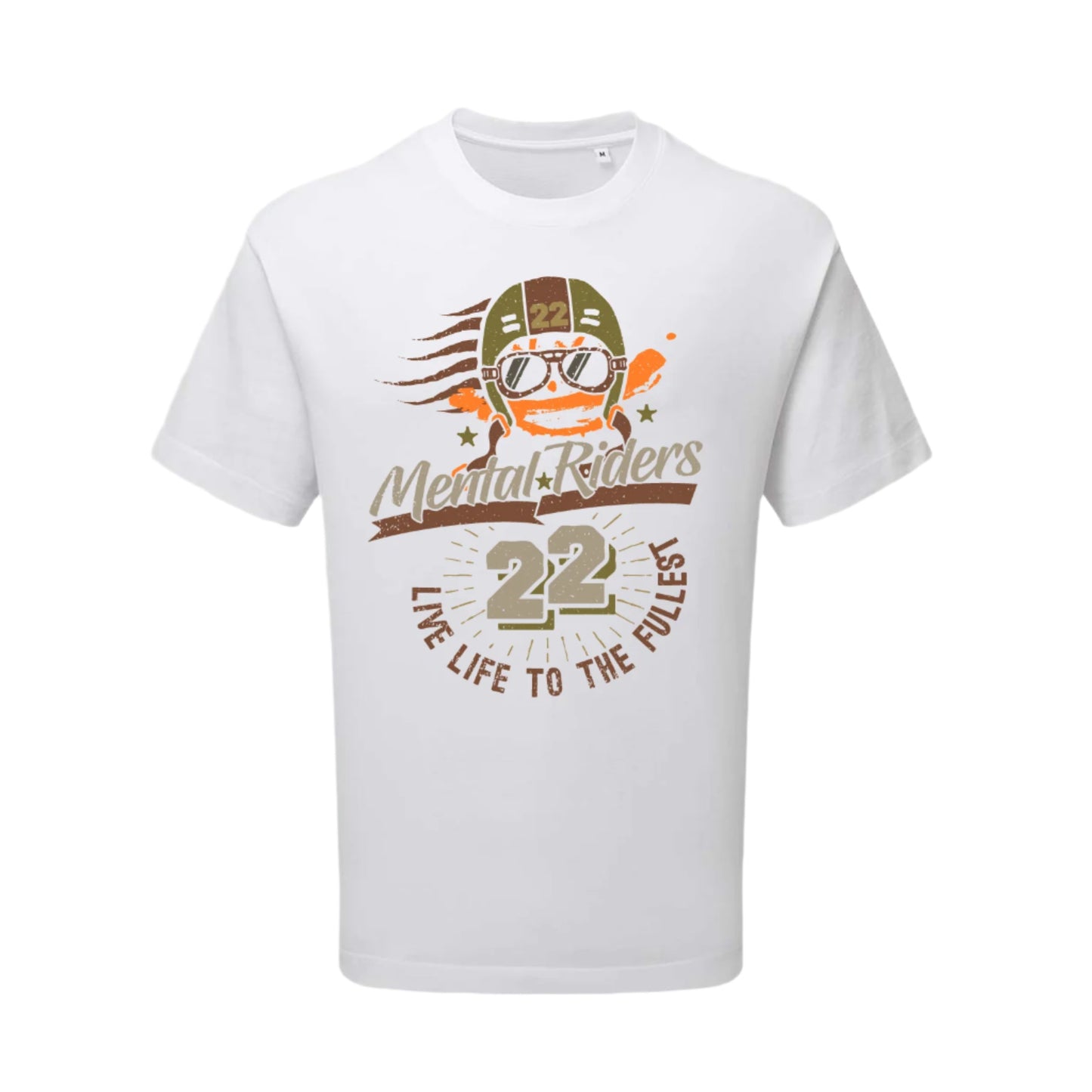 MR Everyday T-Shirt (Retro)