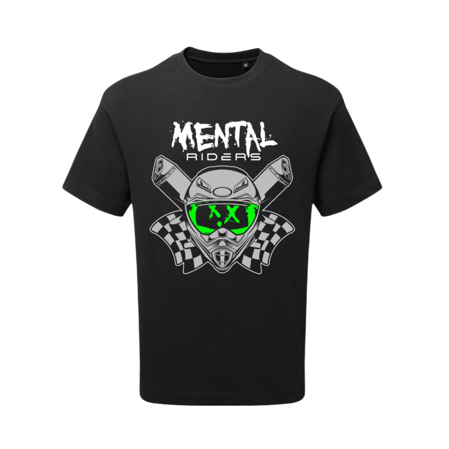 MR Everyday T-Shirt (Twin Pipe Racer)