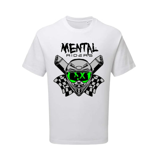 MR Everyday T-Shirt (Twin Pipe Racer)