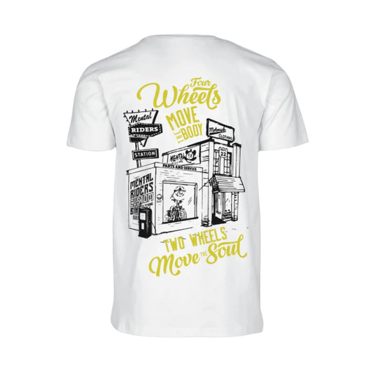 MR Everyday T-Shirt (Garage Design)