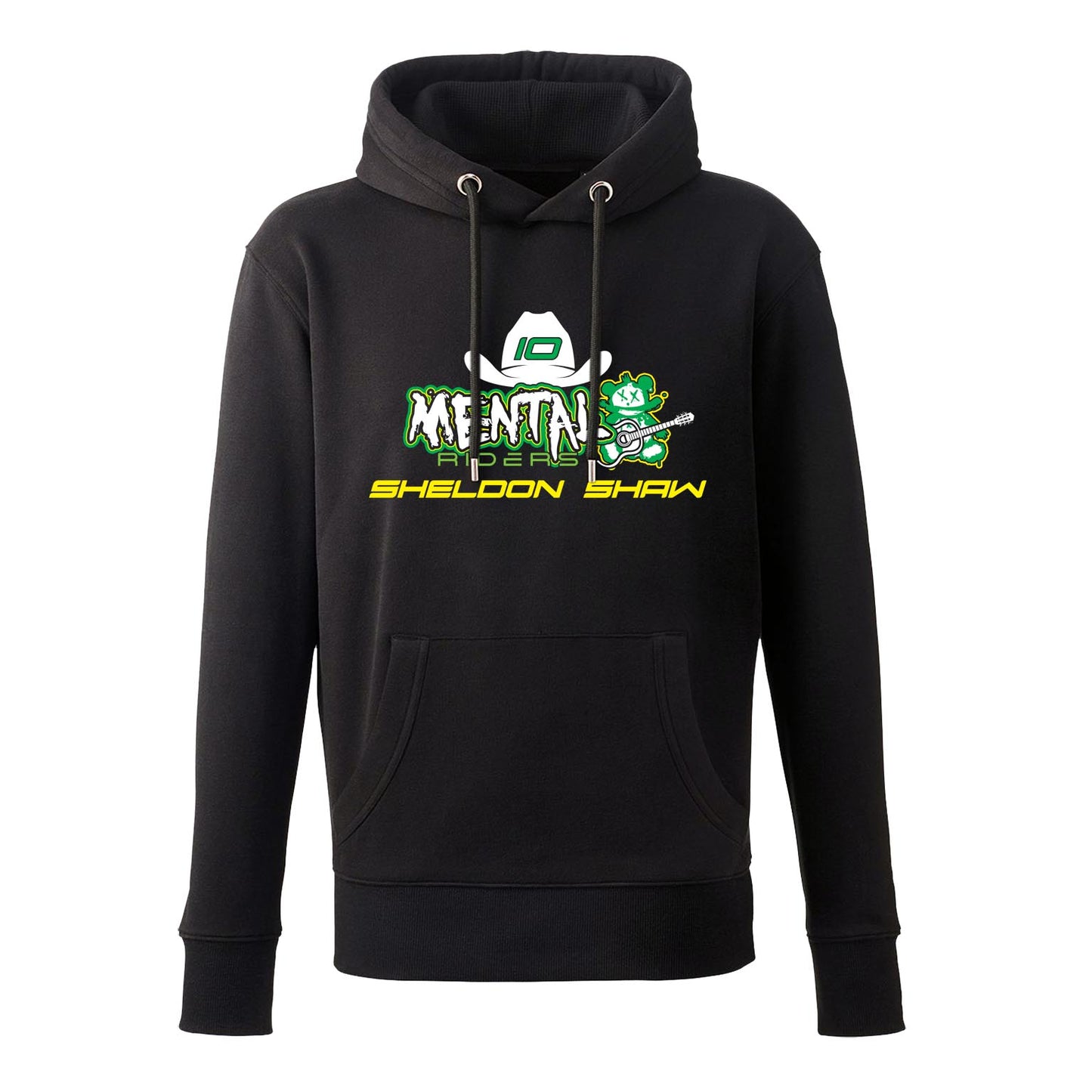 Joe Sheldon Shaw Hoodie