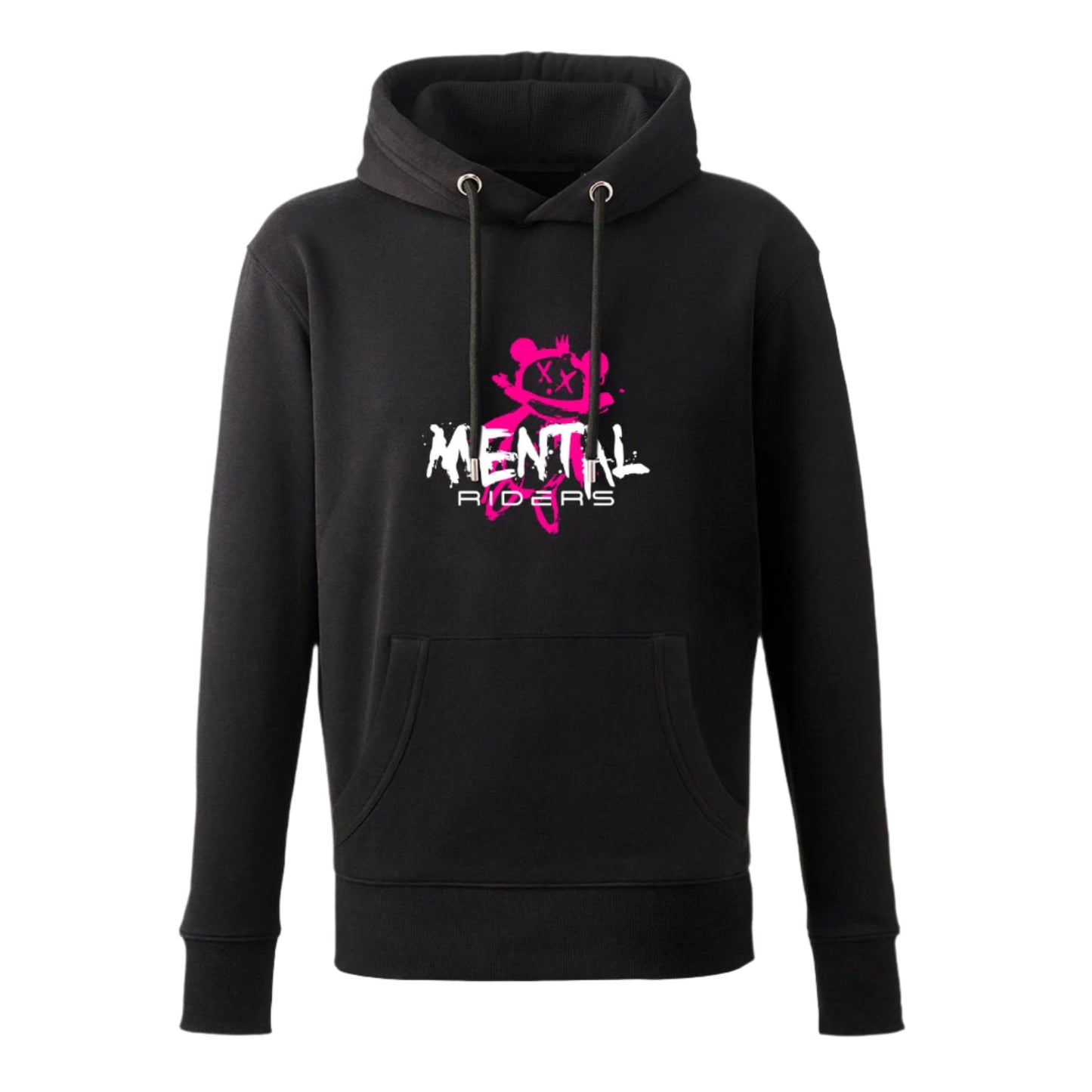 Matrix Hoodie - Pink
