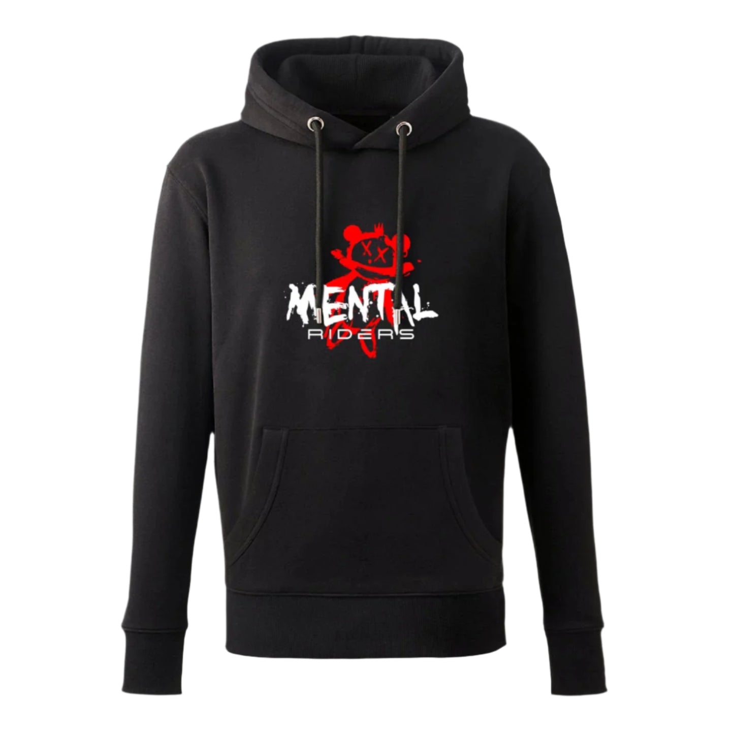 Matrix Hoodie - Red