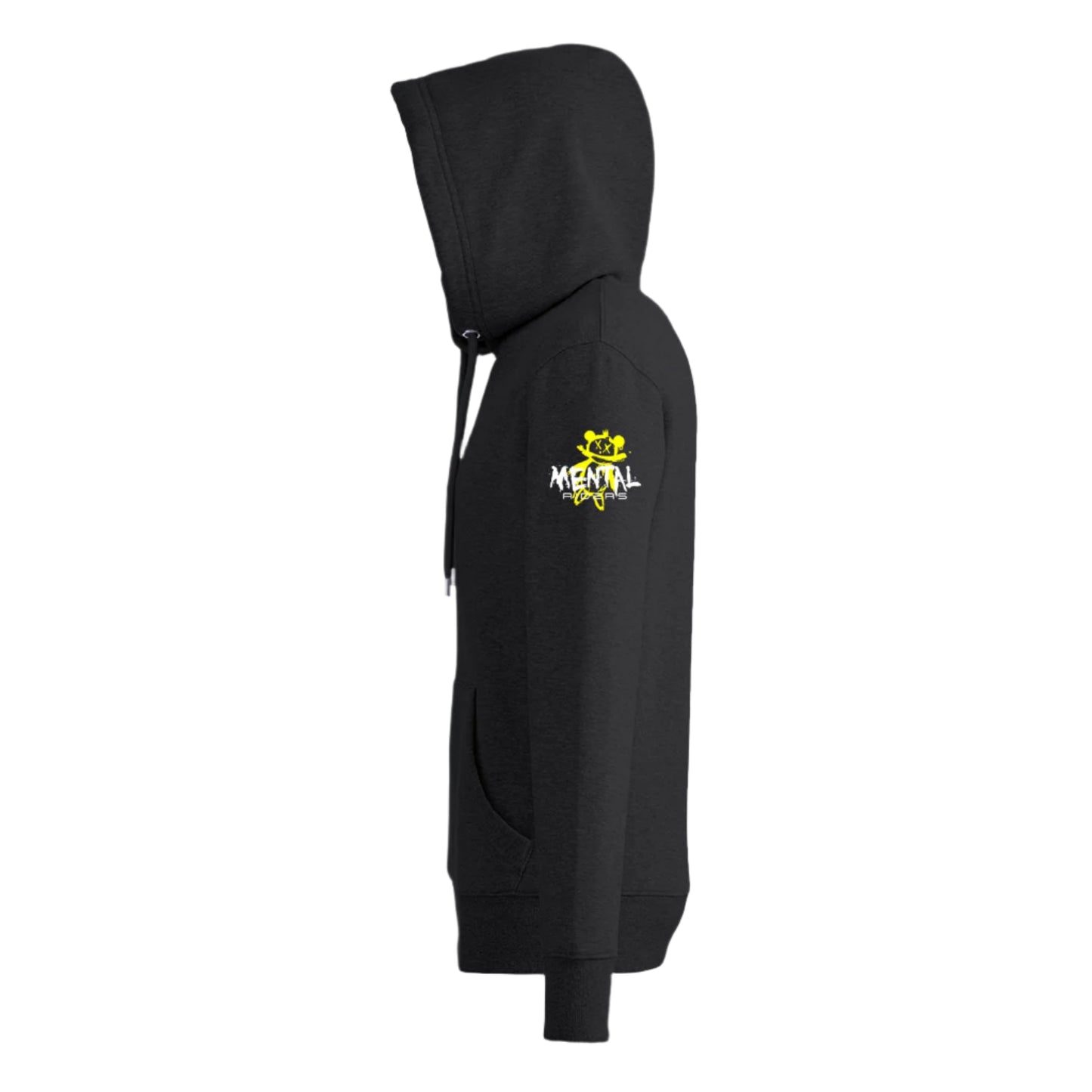 Race Helmet Hoodie