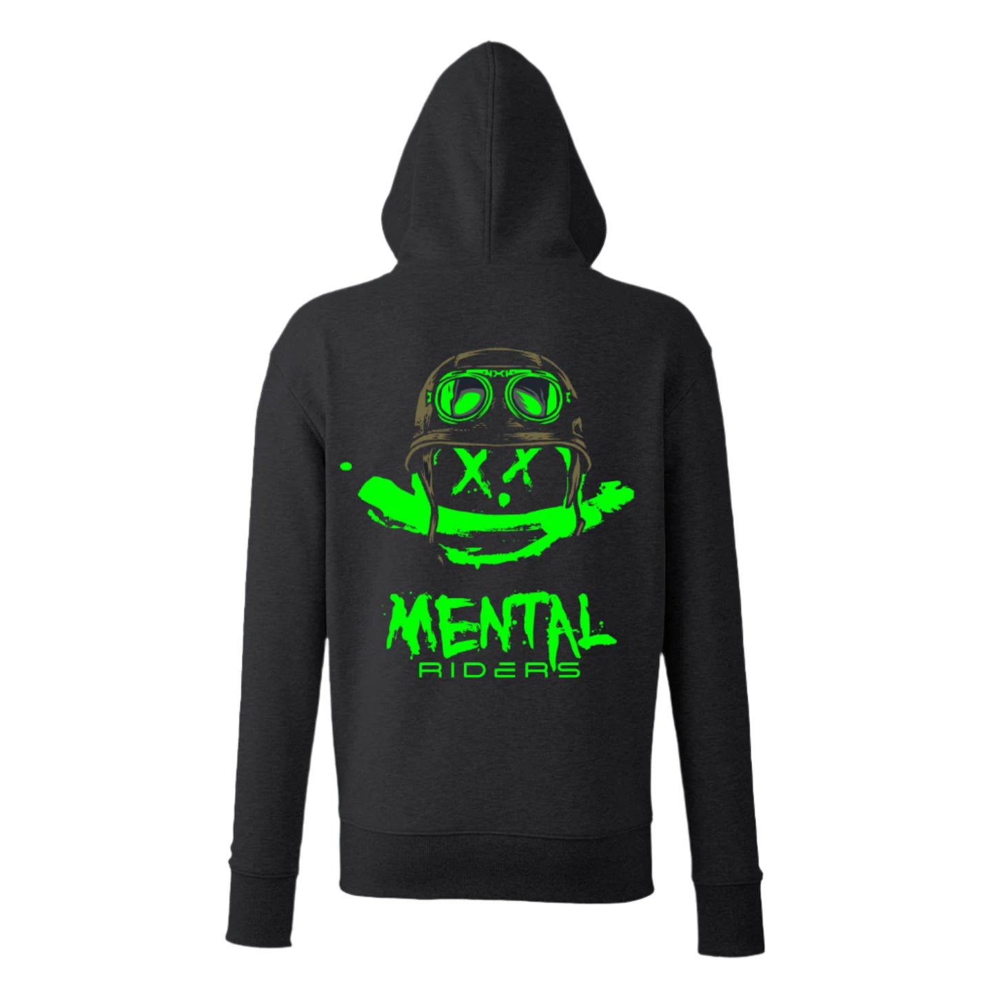 P**s Pot Helmet Hoodie