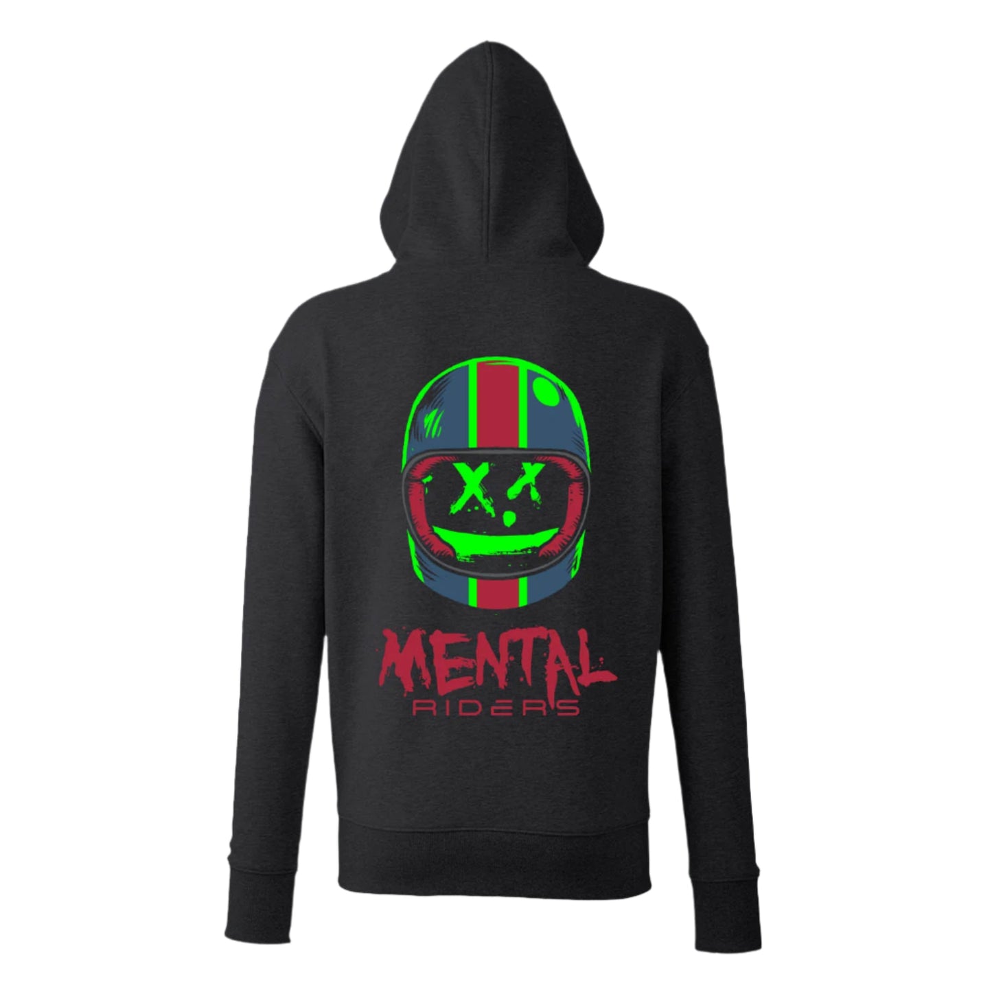 Sports Helmet Hoodie