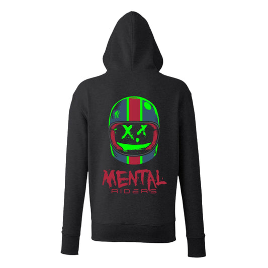 Sports Helmet Hoodie