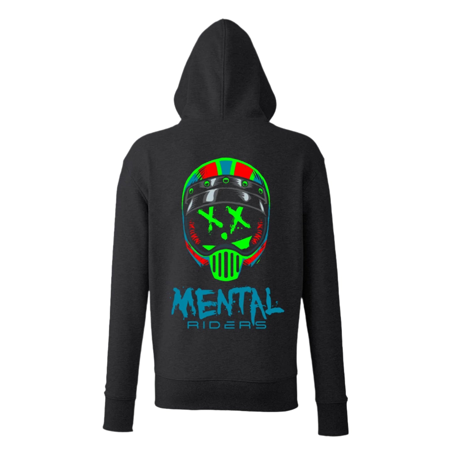 Crosser Helmet Hoodie