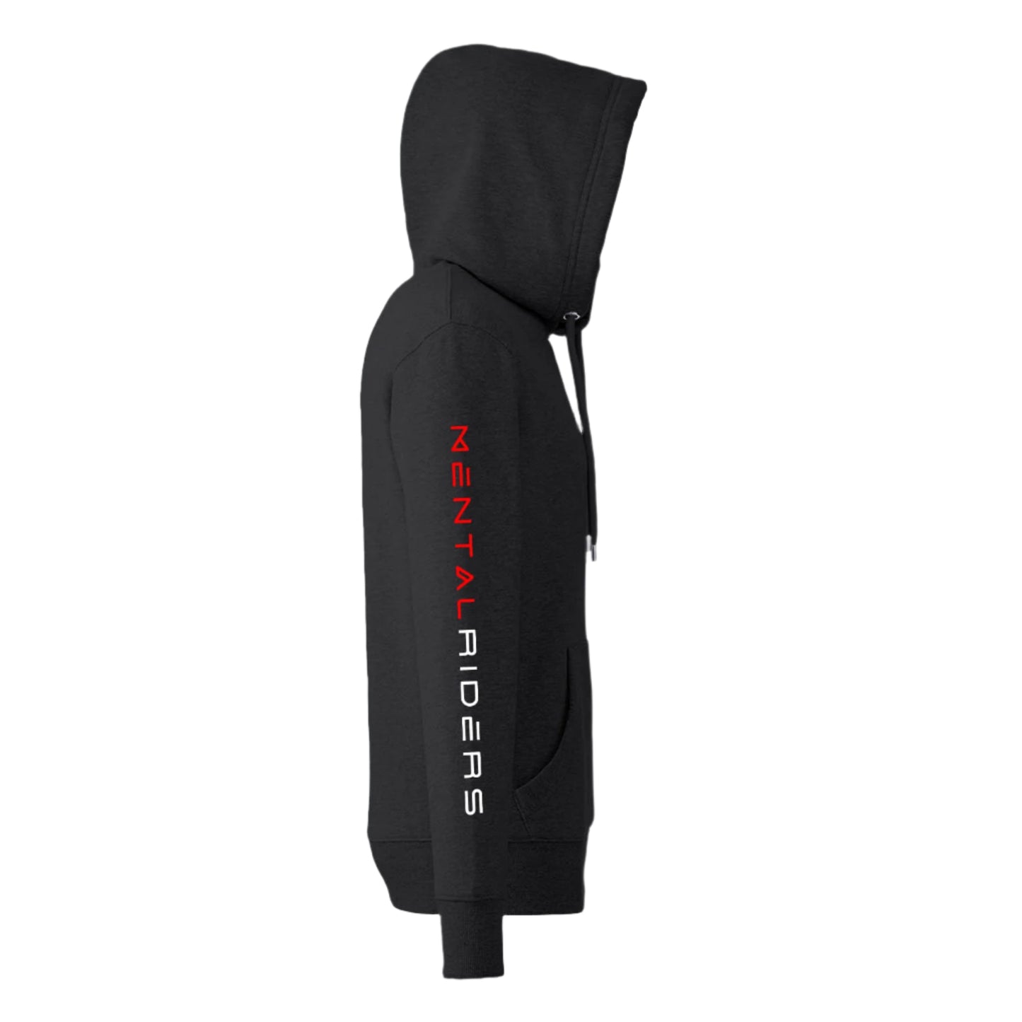 Matrix Hoodie - Red