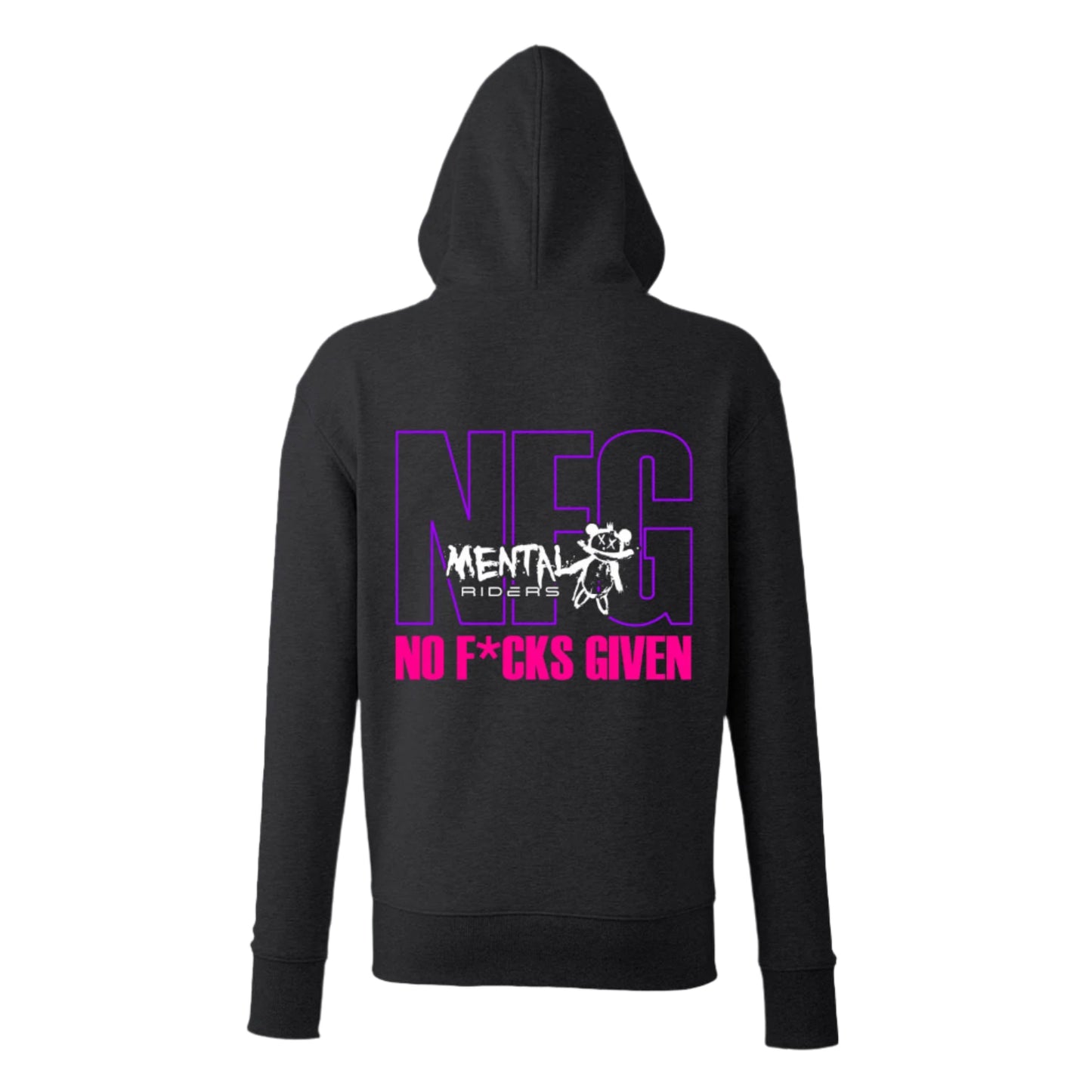 NFG Hoodie - Pink/Purple