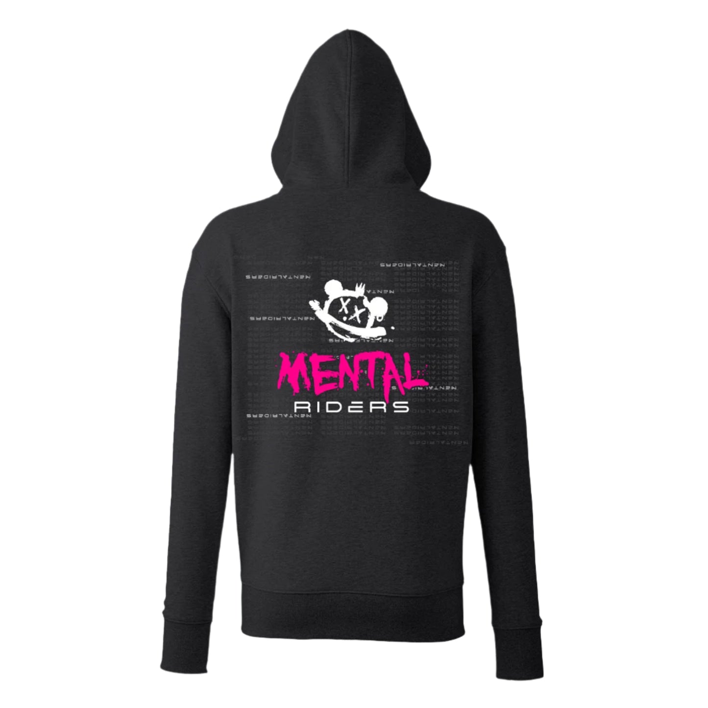 Matrix Hoodie - Pink