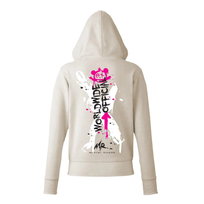 MR Worldwide Official Hoodie