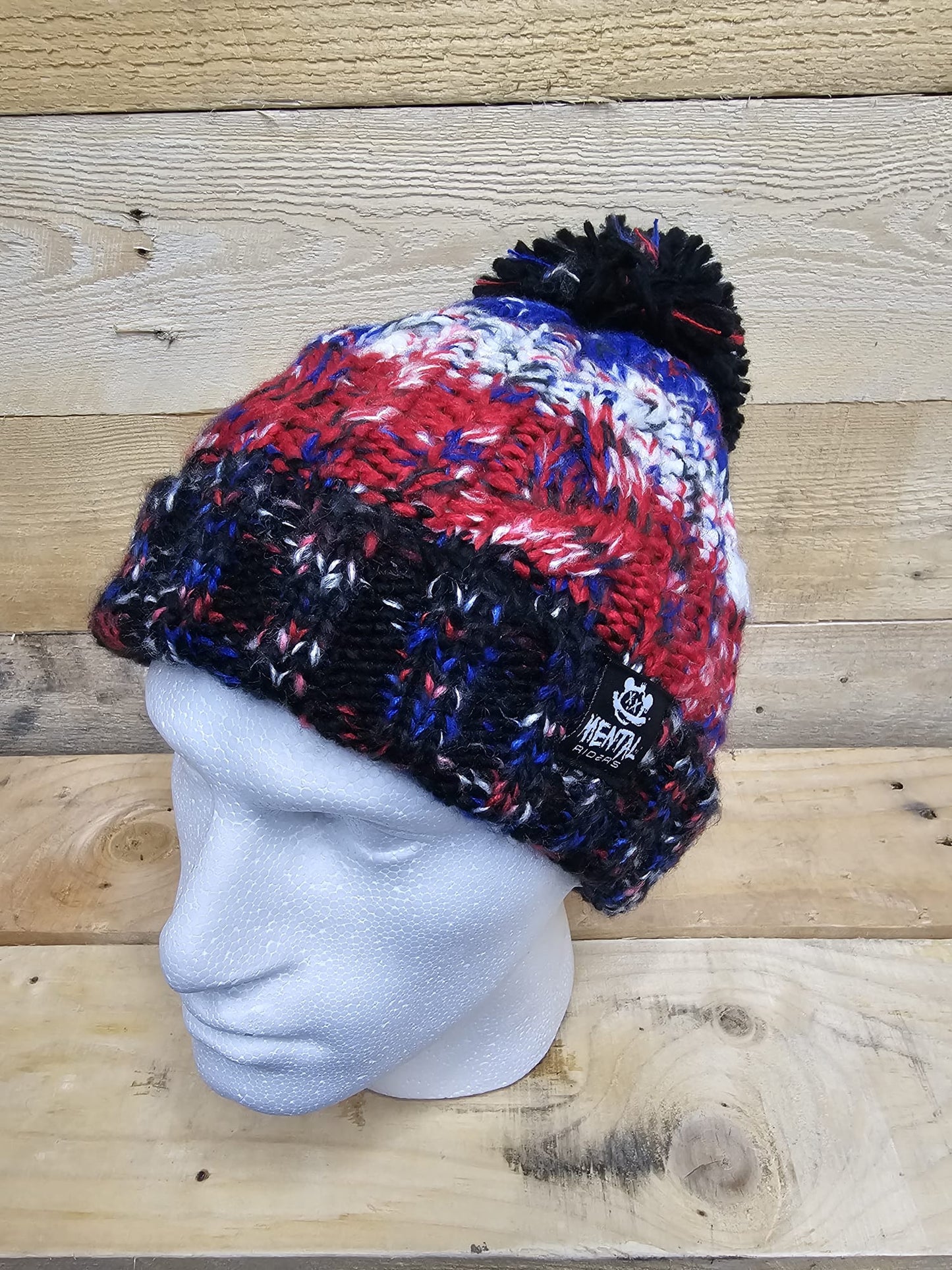 MR Bobble & Beanies