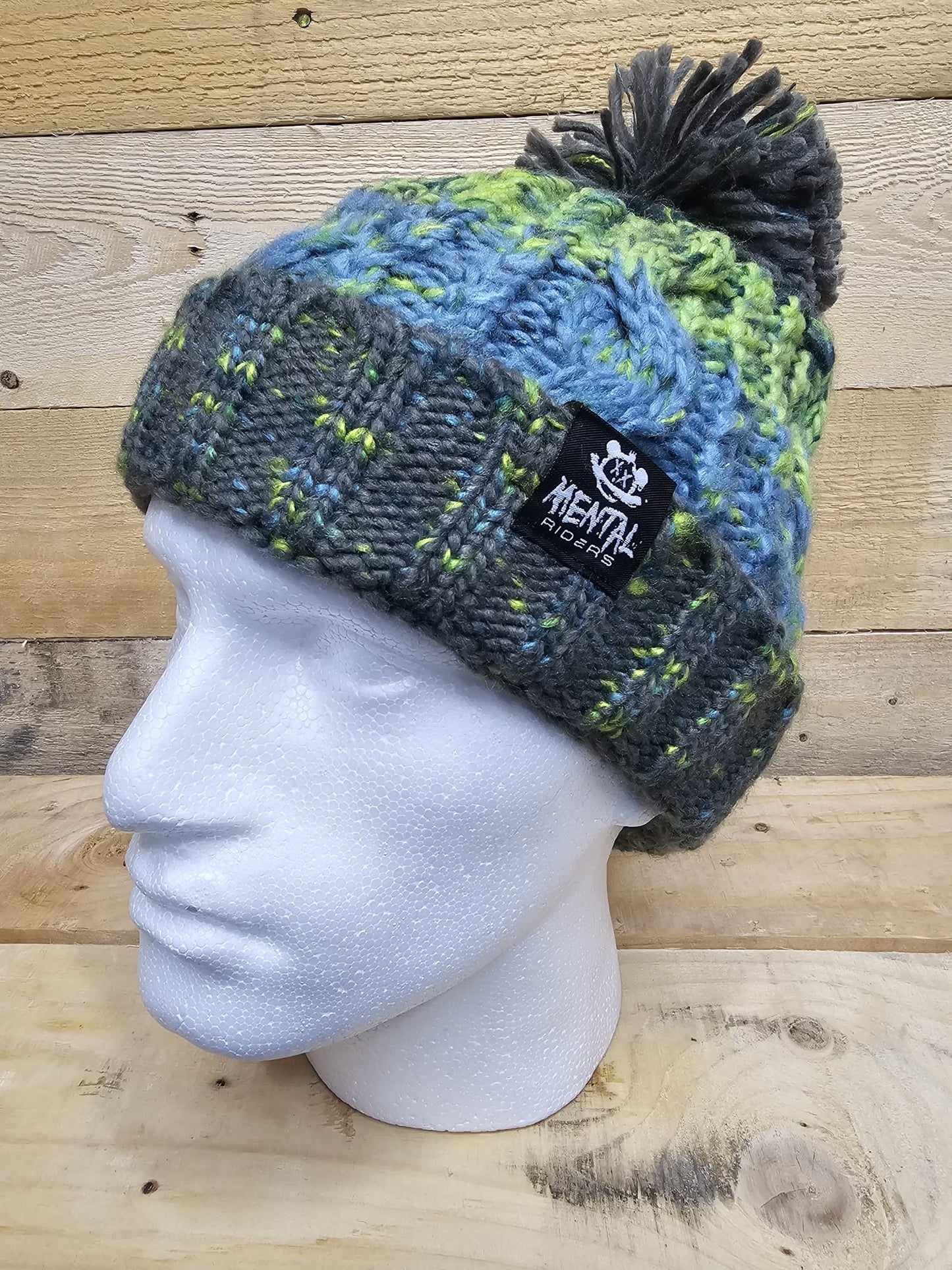MR Bobble & Beanies