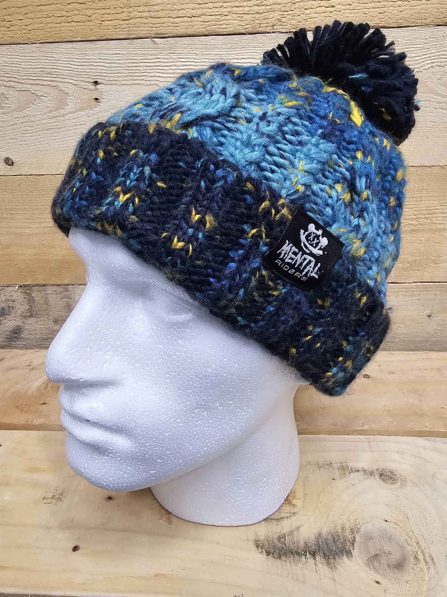 MR Bobble & Beanies