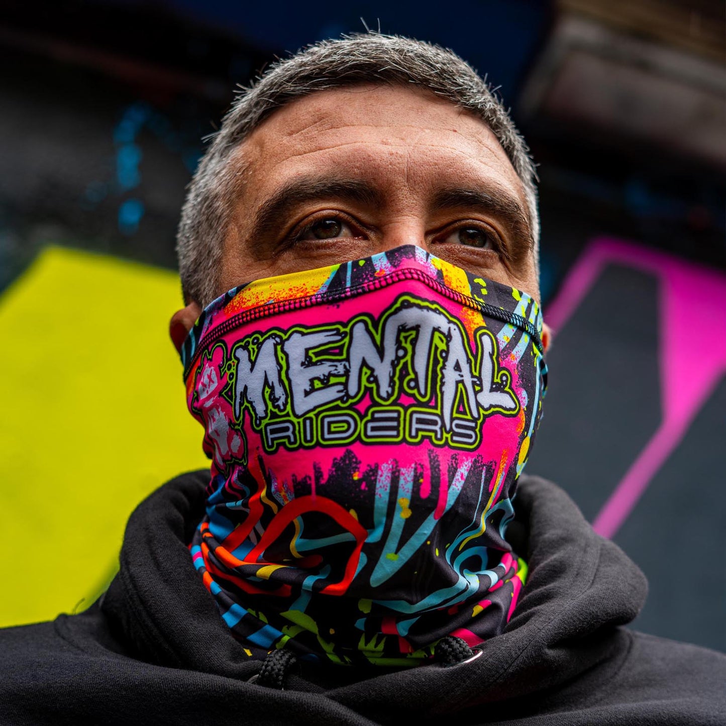 MR Printed Snood