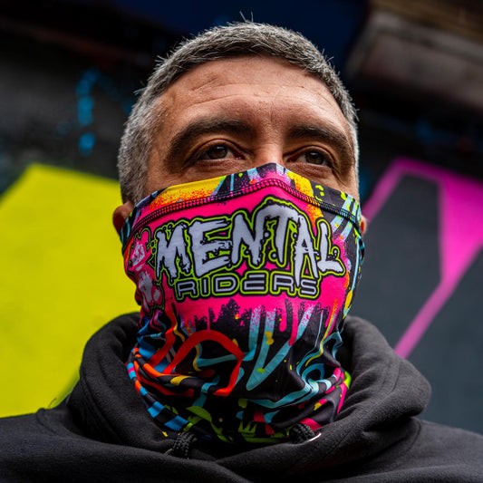 MR Printed Snood