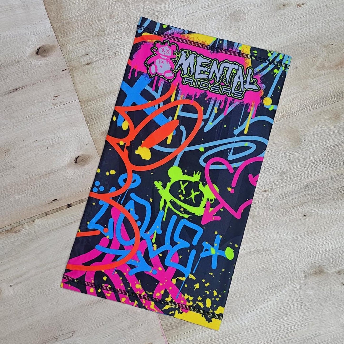 MR Printed Snood