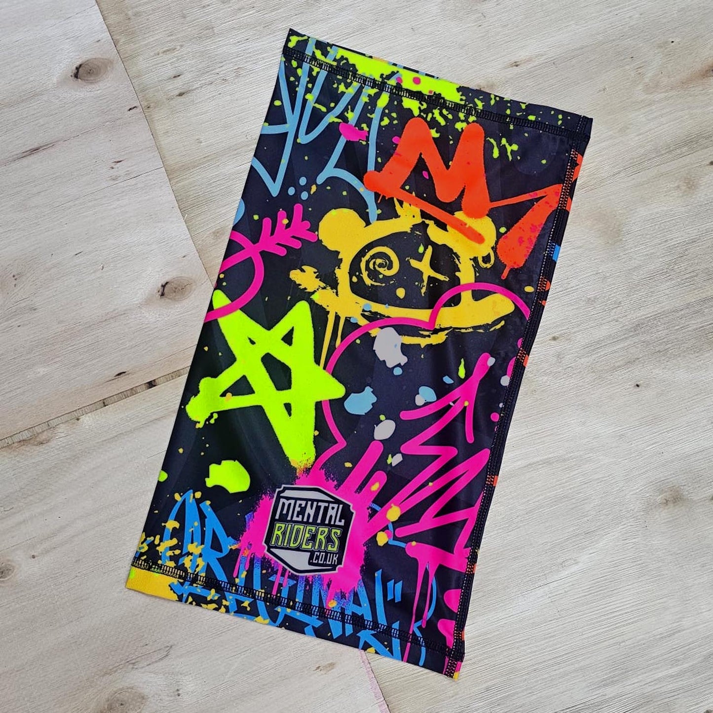 MR Printed Snood