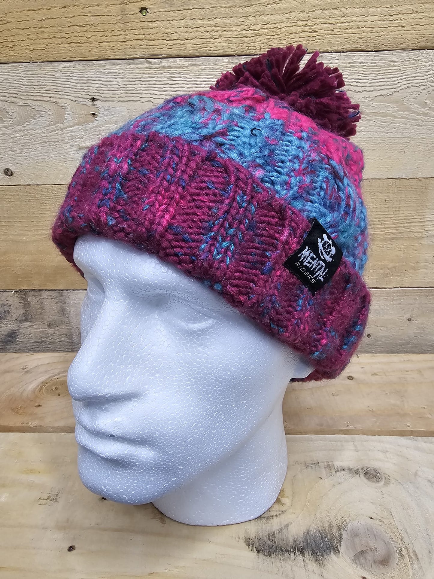 MR Bobble & Beanies
