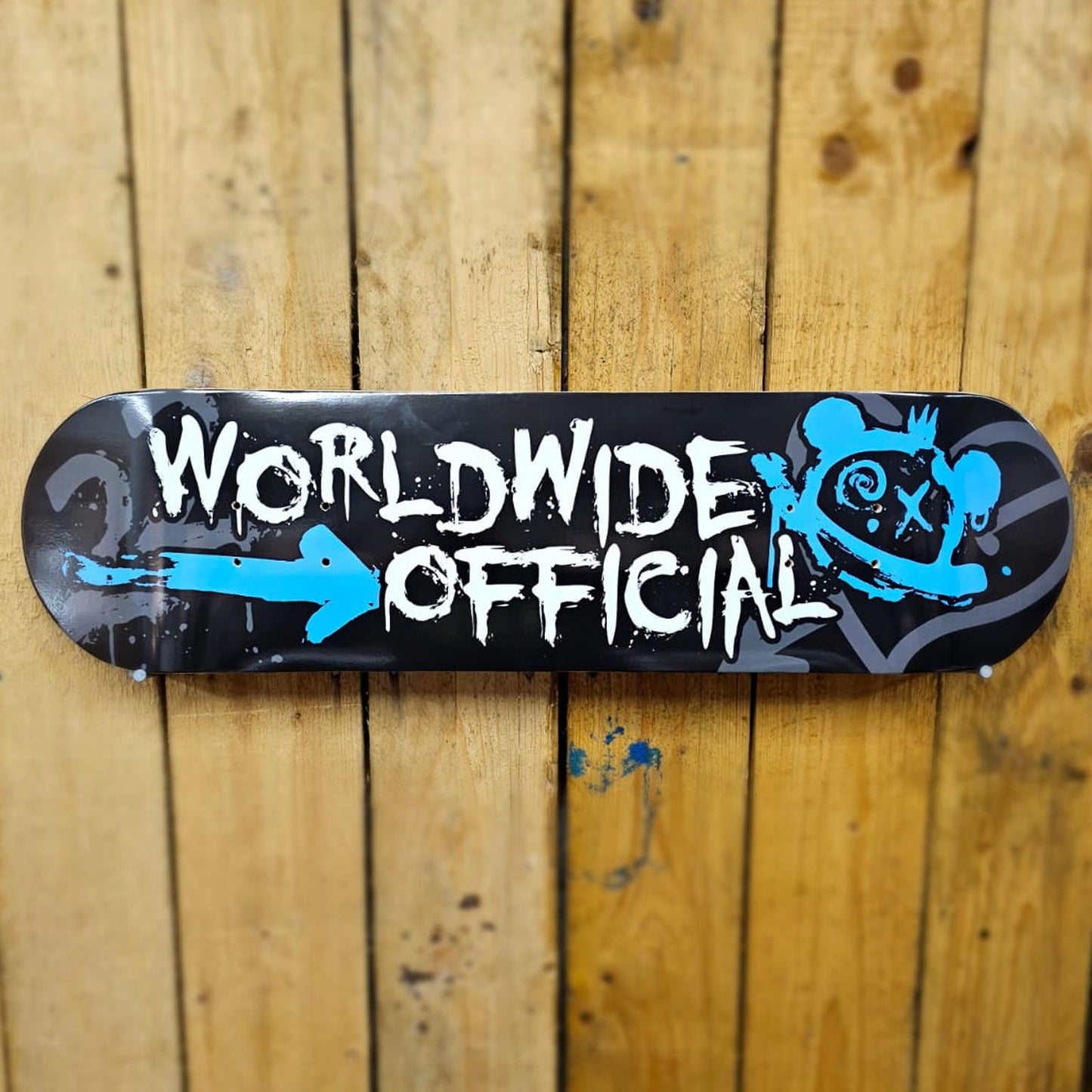 MR Skateboard Decks