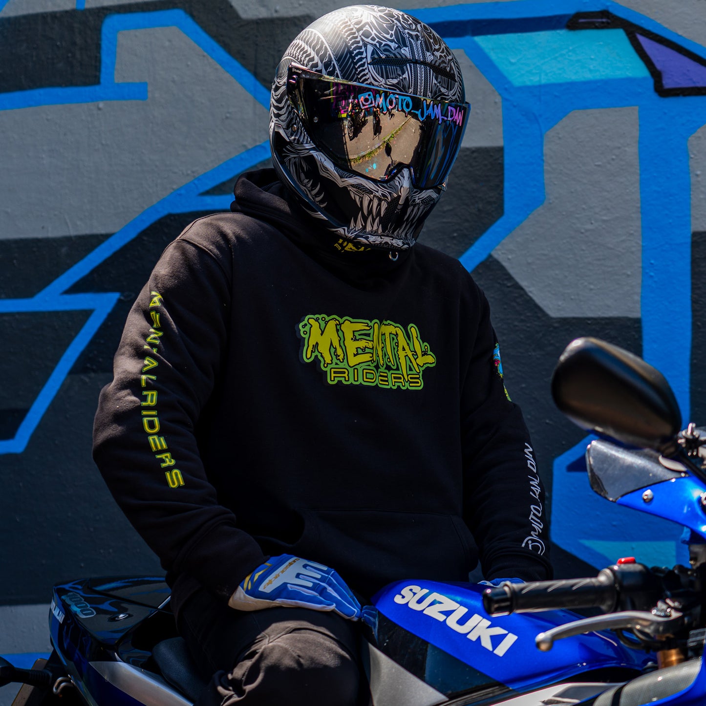 MR Authentic Edition Hoodie