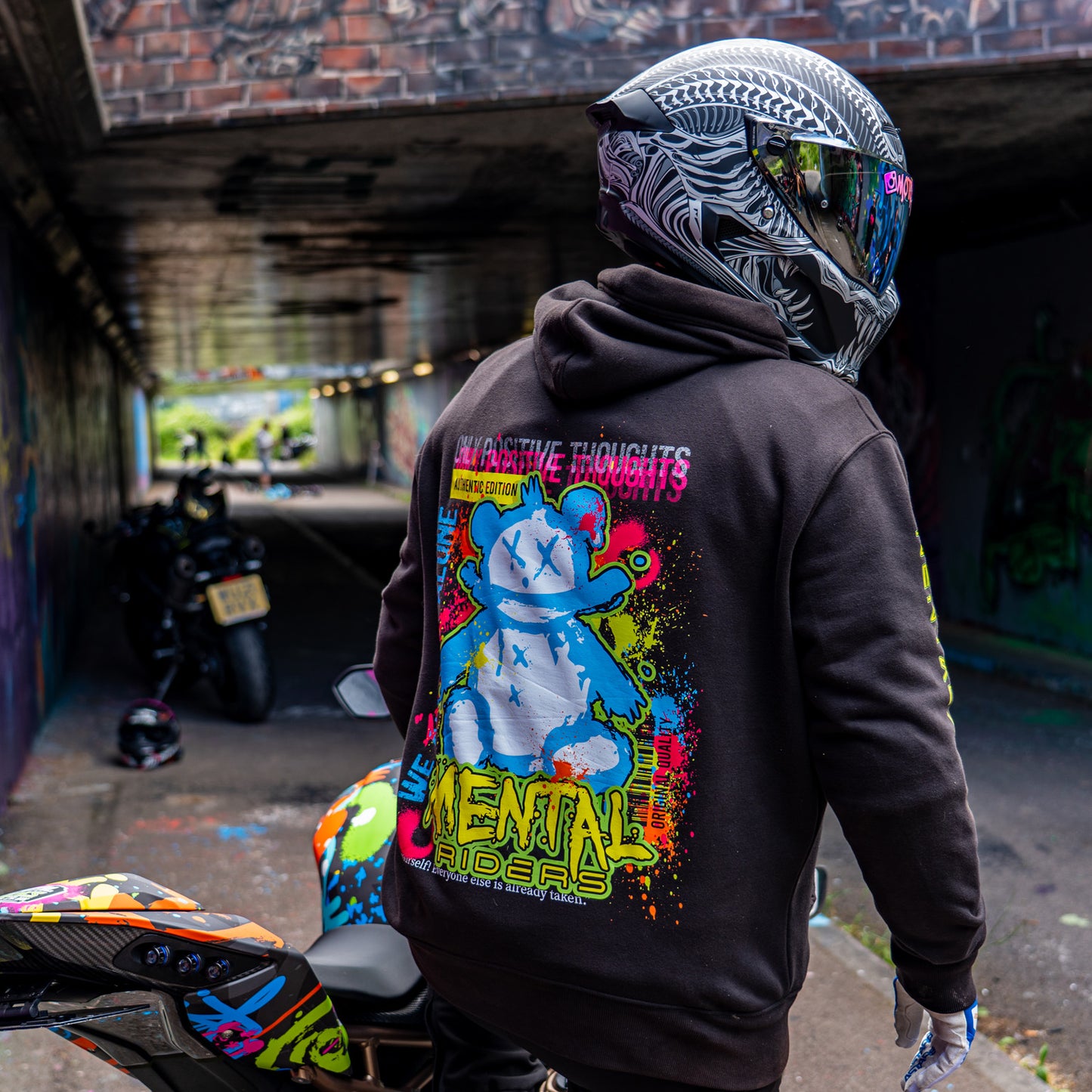 MR Authentic Edition Hoodie