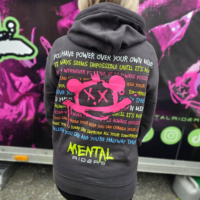 MR Positive Hoodie