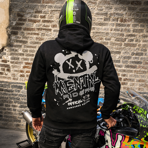 MR Armoured Hoodie