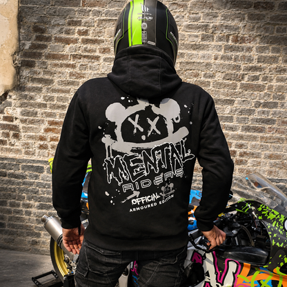 MR Armoured Hoodie