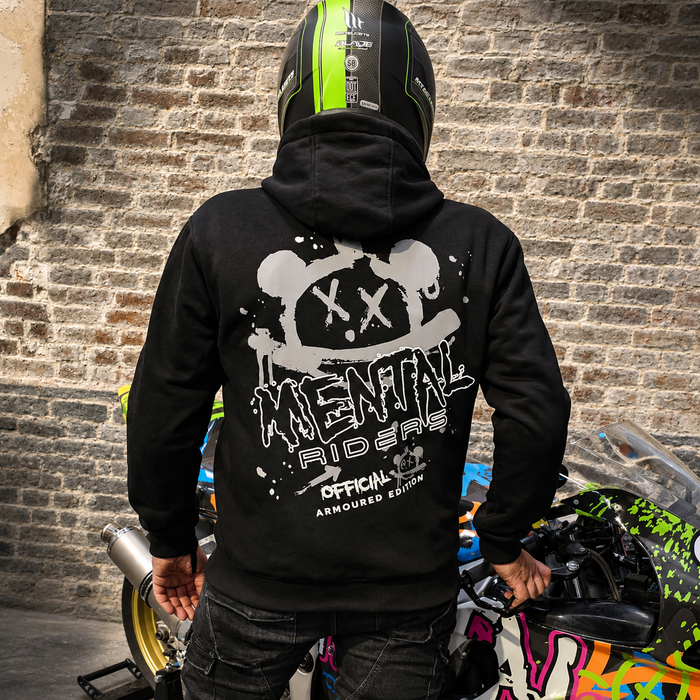 MR Armoured Hoodie