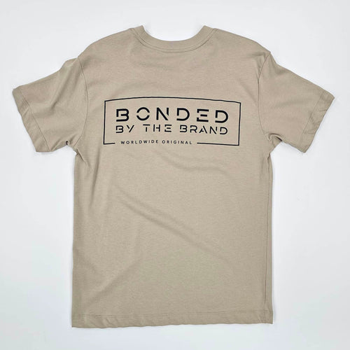 BONDED Sand – The Worldwide Tee