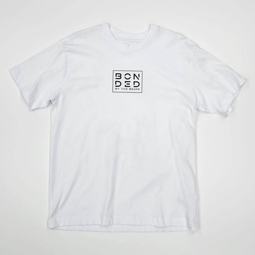 BONDED White – The Original Tee