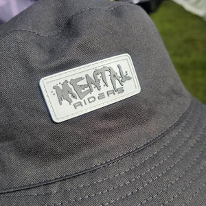 Mental Riders Reversible Graffiti Bucket Hat