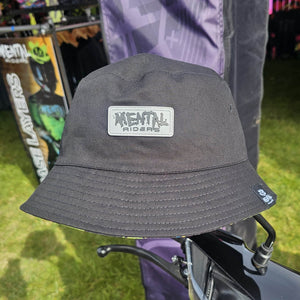 Mental Riders Reversible Graffiti Bucket Hat