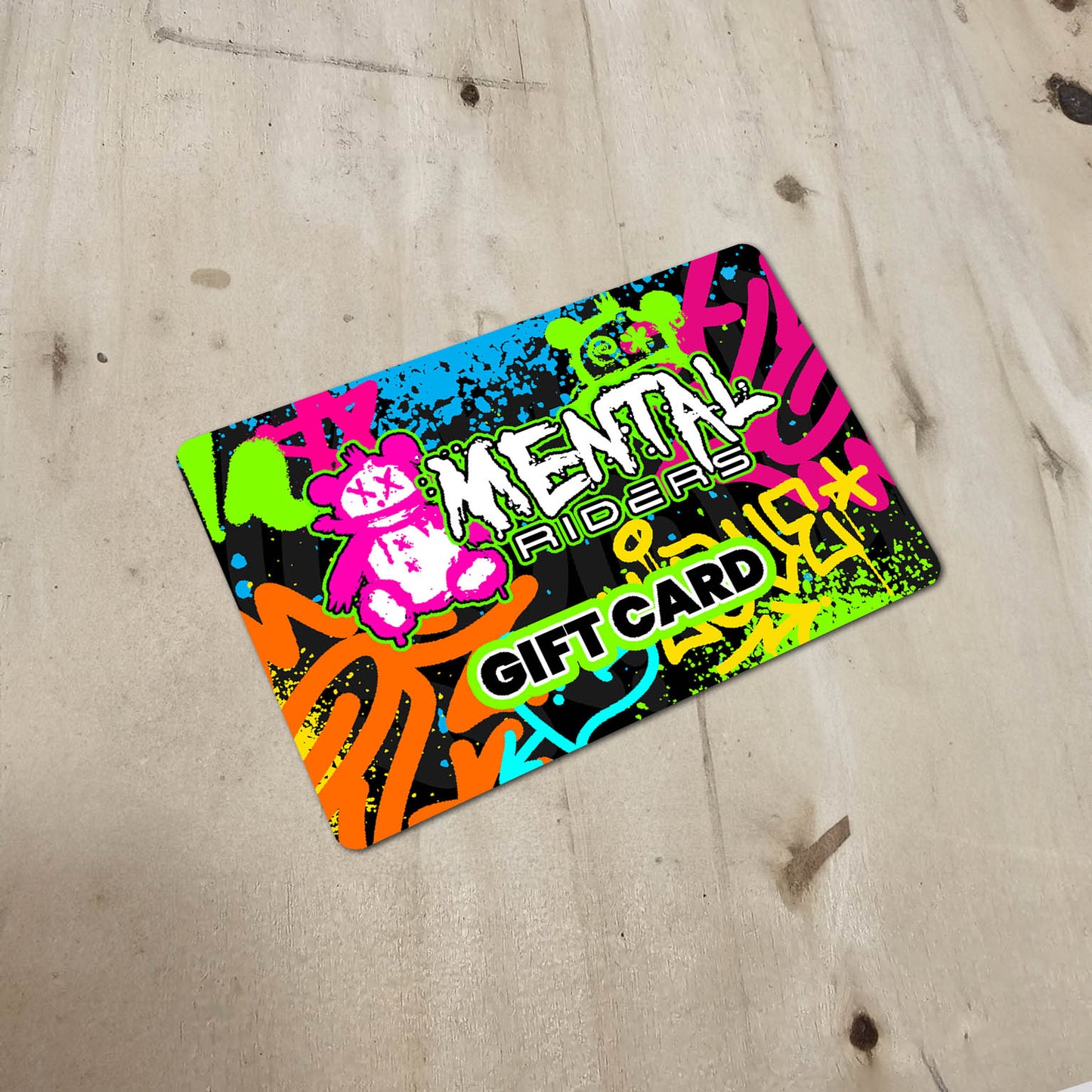 MR Gift Card