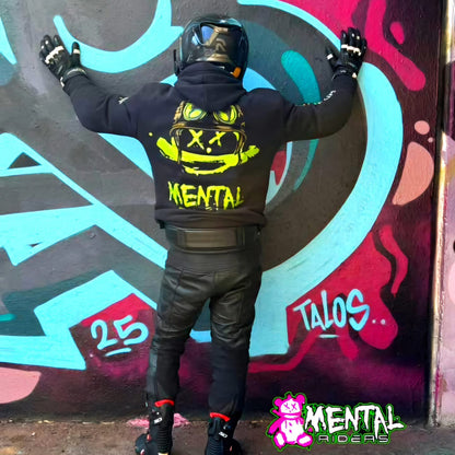 P**s Pot Helmet Hoodie