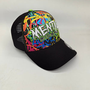 Mental Mayhem Trucker cap