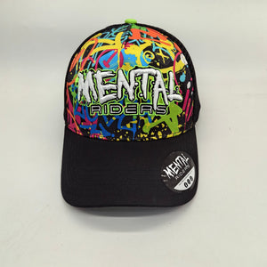 Mental Mayhem Trucker cap