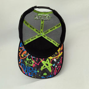 Mental Mayhem Trucker cap