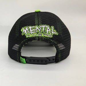 Mental Mayhem Trucker cap